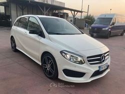 Bianco Usata 2016 Mercedes B180 Premium Monovolume | 14.900 € (Cara)