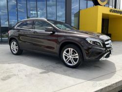 Marrone Usata 2015 Mercedes GLA200 SUV | 17.950 € (Buon prezzo)