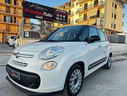 Bianco Usata 2015 Fiat 500L Pop Star Monovolume | 7890 € (Buon prezzo)