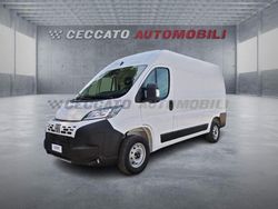 Bianco Nuova 2025 Fiat Ducato Furgone | 32.500 € (Molto cara)