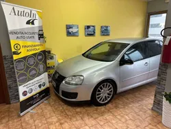 Grigio Usata 2006 VW Golf V GTD Tre volumi | 5500 € (Buon prezzo)