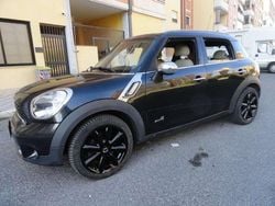 Nero Usata 2011 Mini Cooper SD Due volumi | 7900 € (Buon prezzo)
