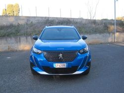 Blu Usata 2023 Peugeot 2008 Allure SUV | 23.500 € (Buon prezzo)