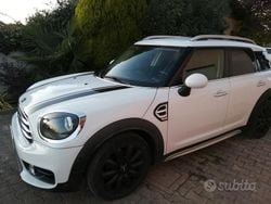 Bianco Usata 2018 Mini Countryman SUV | 15.900 €