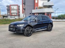 Blu Usata 2018 Audi Q5 S-line plus SUV | 26.990 € (Buon prezzo)