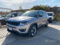 Grigio Usata 2019 Jeep Compass Limited SUV | 15.900 € (Buon prezzo)