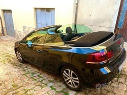 Nero Usata 2012 VW Golf Cabriolet Cabrio | 5500 € (Super prezzo)