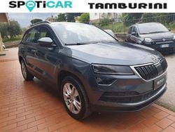 Grigio Usata 2020 Skoda Karoq Executive SUV | 16.900 € (Ottimo prezzo)
