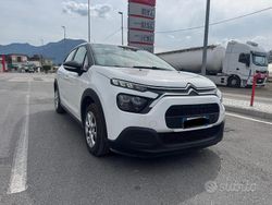 Bianco Usata 2022 Citroën C3 Due volumi | 12.490 € (Buon prezzo)