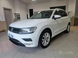 Bianco Usata 2017 VW Tiguan SUV | 17.500 € (Buon prezzo)