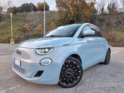 Usata 2021 Fiat 500e La Prima Cabrio | 15.900 € (Buon prezzo)