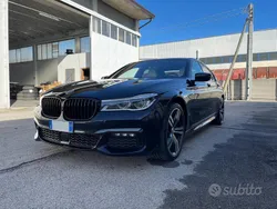 BMW 730