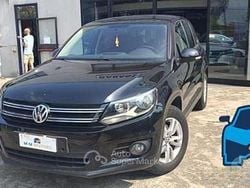 Nero Usata 2015 VW Tiguan SUV | 11.900 € (Buon prezzo)