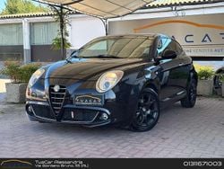 Nero Usata 2011 Alfa Romeo MiTo Distinctive Due volumi | 3900 € (Buon prezzo)