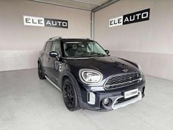Nero Usata 2022 Mini Cooper S Countryman SUV | 27.500 € (Buon prezzo)