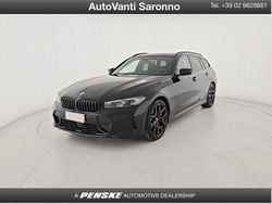 Nero Usata 2024 BMW 320 Efficient Dynamics Station wagon | 42.960 € (Buon prezzo)