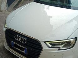 Bianco Usata 2018 Audi A3 Due volumi | 16.000 € (Buon prezzo)