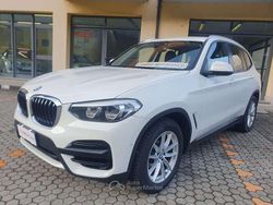 Bianco Usata 2020 BMW X3 SUV | 24.500 € (Super prezzo)