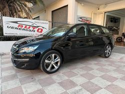 Nero Usata 2016 Peugeot 308 Active Station wagon | 7200 € (Cara)