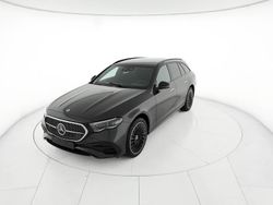Grigio Nuova 2025 Mercedes E220 AMG Line Premium Station wagon | 84.700 € (Ottimo prezzo)