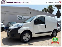 Bianco Usata 2018 Fiat Fiorino Furgone | 9900 € (Molto cara)