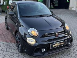 Nero Usata 2018 Abarth 595 Competizione Due volumi | 19.300 € (Buon prezzo)