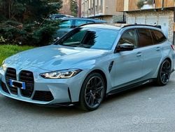 Grigio Usata 2023 BMW M3 Competition Edition Station wagon | 80.000 €