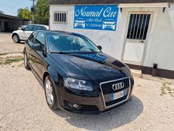 Nero Usata 2009 Audi A3 Ambition Tre volumi | 4500 € (Buon prezzo)