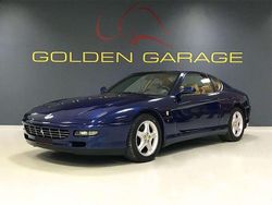 Blu Usata 1994 Ferrari 456 Coupé | 89.900 €