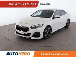 Bianco Usata 2024 BMW 220 M Sport Coupé | 34.199 € (Ottimo prezzo)