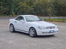 Bianco Usata 1997 Mercedes SLK200 Cabrio | 8500 € (Cara)
