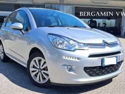 Argento reflex Usata 2015 Citroën C3 Seduction Due volumi | 7250 € (Buon prezzo)