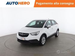Bianco Usata 2018 Opel Crossland X SUV | 9799 € (Cara)