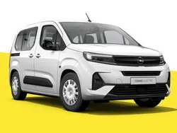 Bianco Nuova 2025 Opel Combo-e Life Edition+ Monovolume | 33.505 €