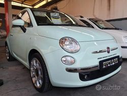 Verde Usata 2015 Fiat 500 Lounge Due volumi | 7799 €