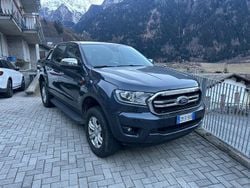 Grigio Usata 2023 Ford Ranger XLT Pick-up | 27.500 € (Super prezzo)