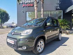 Verde Usata 2013 Fiat Panda Trekking Due volumi | 7999 € (Molto cara)