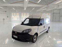 Bianco Usata 2021 Fiat Doblò Business Monovolume | 13.350 € (Cara)