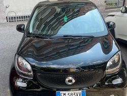 Nero Usata 2018 Smart ForFour Due volumi | 9000 € (Super prezzo)