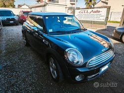 Nero Usata 2010 Mini Cooper Coupé Coupé | 5500 € (Molto cara)