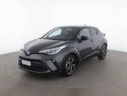 Grigio Usata 2021 Toyota C-HR Trend SUV | 19.199 € (Buon prezzo)
