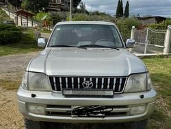 Grigio Usata 2000 Toyota Land Cruiser SUV | 15.000 € (Buon prezzo)