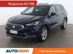 Blu Usata 2019 Seat Tarraco 4Drive SUV | 20.999 € (Ottimo prezzo)