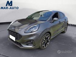 Grigio Usata 2022 Ford Puma ST Tre volumi | 18.490 € (Cara)