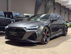 Grigio metallizzato Usata 2019 Audi RS6 Ambiente Station wagon | 74.900 € (Buon prezzo)