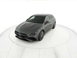 Grigio Nuova 2024 Mercedes CLA200 Shooting Brake Advanced Plus Station wagon | 43.800 € (Cara)