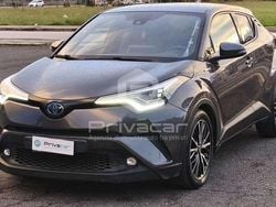 Grigio Usata 2018 Toyota C-HR Lounge SUV | 14.490 € (Buon prezzo)