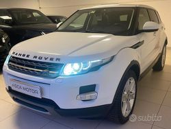 Bianco Usata 2014 Land Rover Range Rover evoque Pure SUV | 13.100 € (Cara)