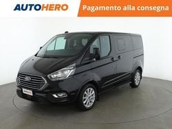 Nero Usata 2022 Ford Tourneo Titanium Monovolume | 32.799 € (Buon prezzo)