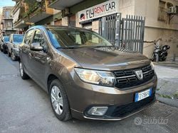 Marrone Usata 2020 Dacia Sandero Comfort Tre volumi | 8700 € (Buon prezzo)